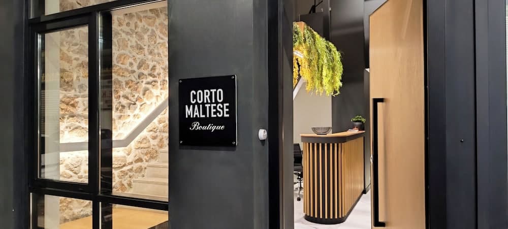 Corto Maltese Boutique, Athens