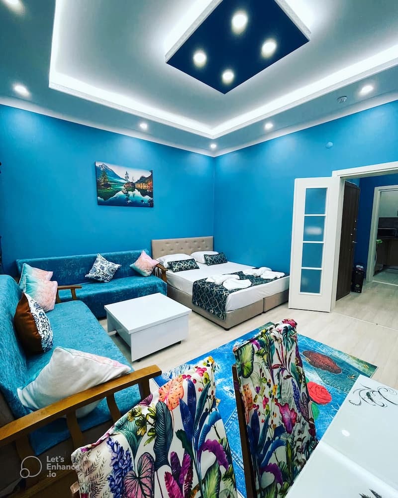 Donat Apart, Istanbul