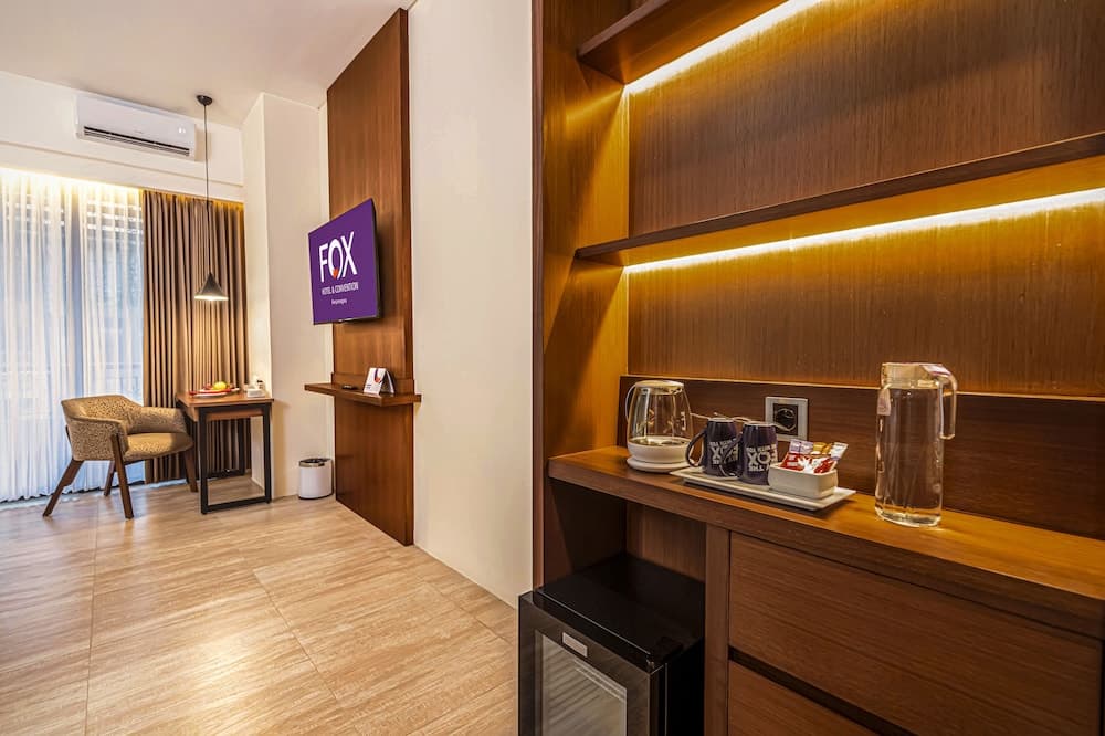 FOX Harris Hotel & Conventions Banjarnegara, Banjarnegara, photo 3