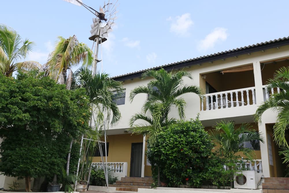 Hersher Studios & Apartments, Willemstad