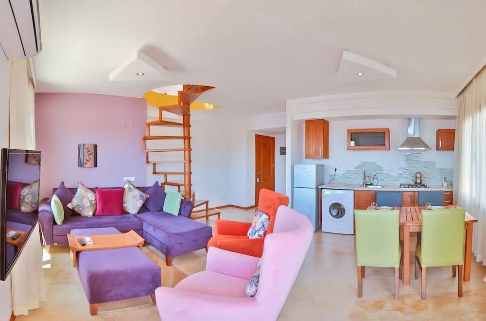 Cinarlar Apart Hotel, Kas, photo 5