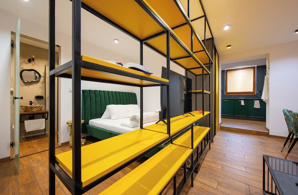 Apartmány Žakovce & SPA, Vysoké Tatry, photo 6