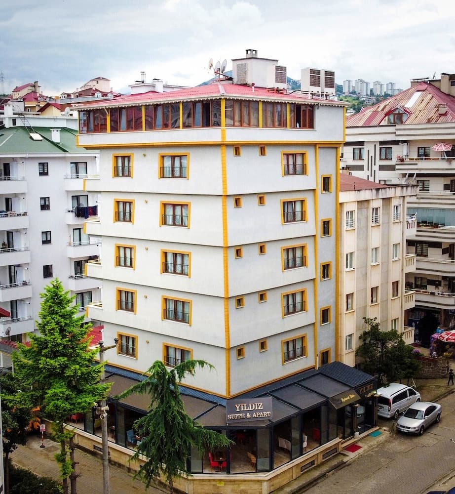 Yıldız Suite & Apart, Akçaabat