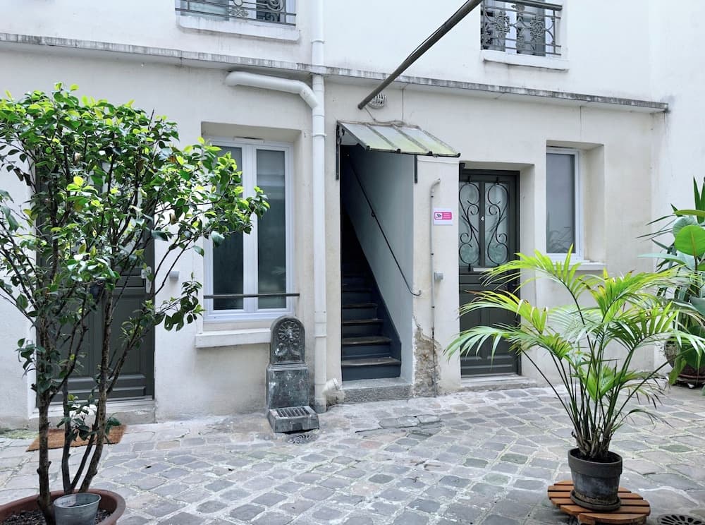 VILLEMAIN, Paris