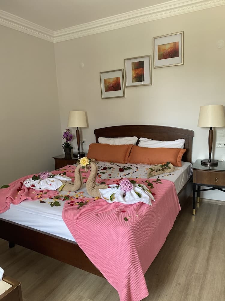 Yeni Astral Apart Hotel, Manavgat, photo 4