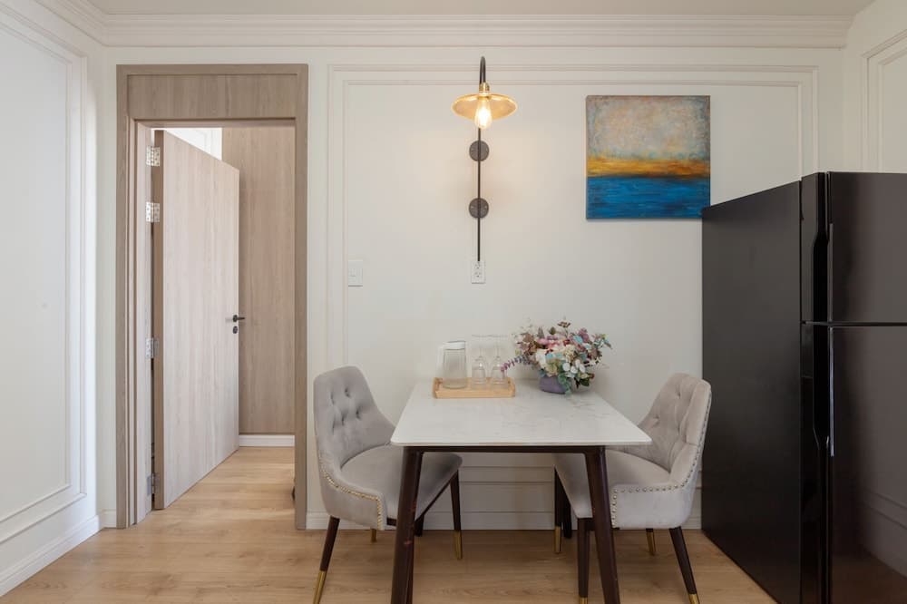 S Home Apartment by DDH, Ho Chi Minh City, photo 6
