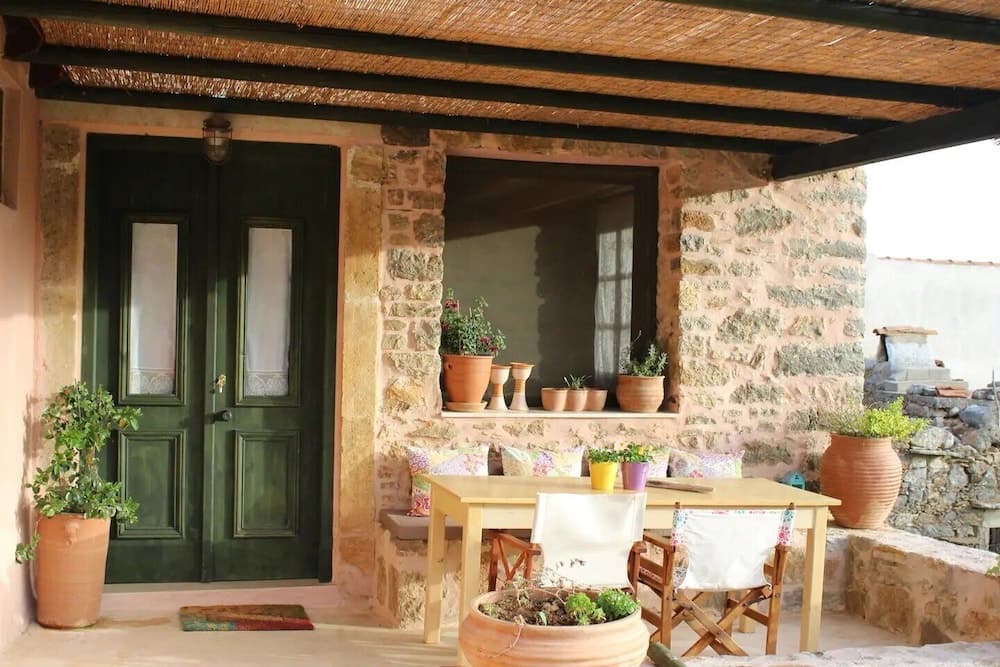 Orgon Farm Houses, Kastelli Municipal Unit, photo 4