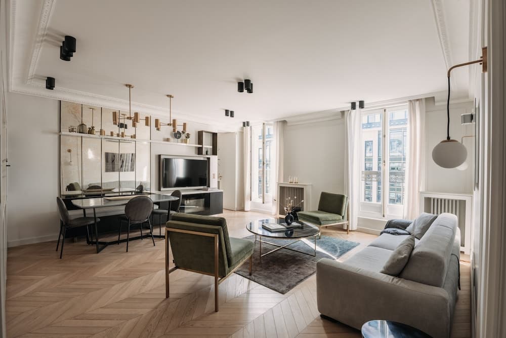 HIGHSTAY - Luxury Serviced Apartments - Rue de Rivoli, Paris, photo 5
