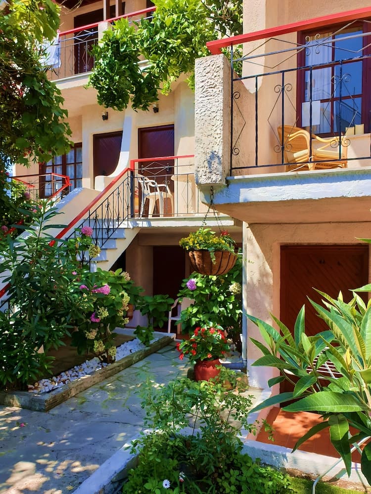Kipos, Thasos