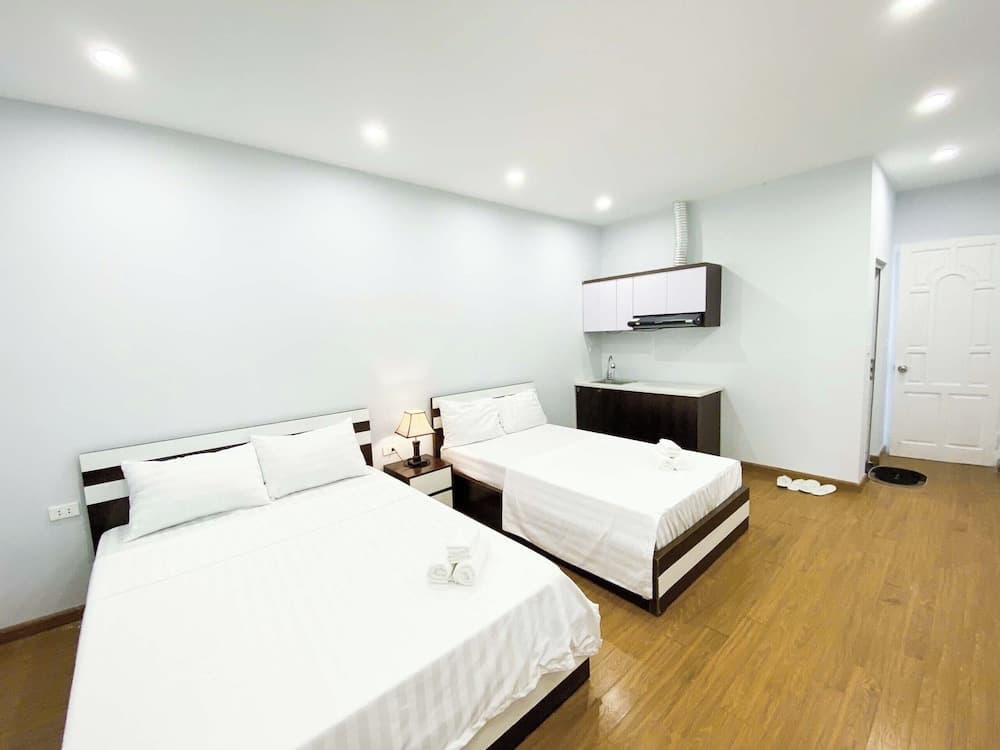 Eco Nest Cozy Apartment & Hotel, Hanoi, photo 2