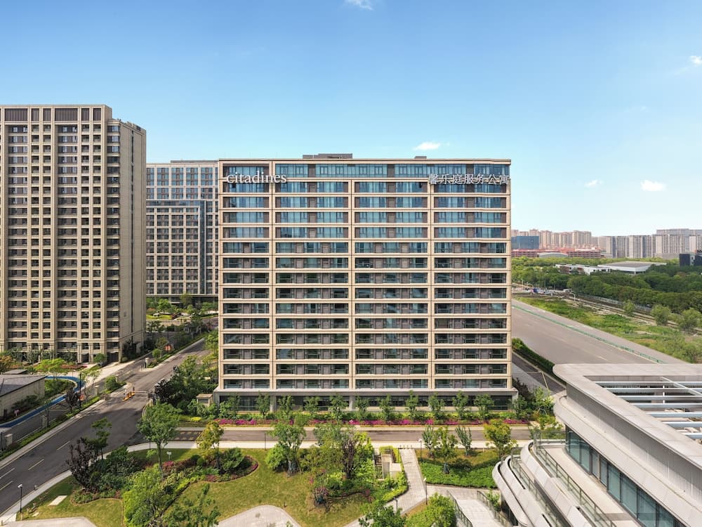 Citadines Dongyan Road Suzhou, Suzhou