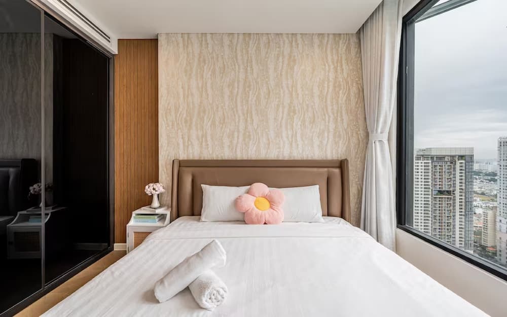 Elite Luxstay Lumier Riverside Residence, An Khanh, photo 3