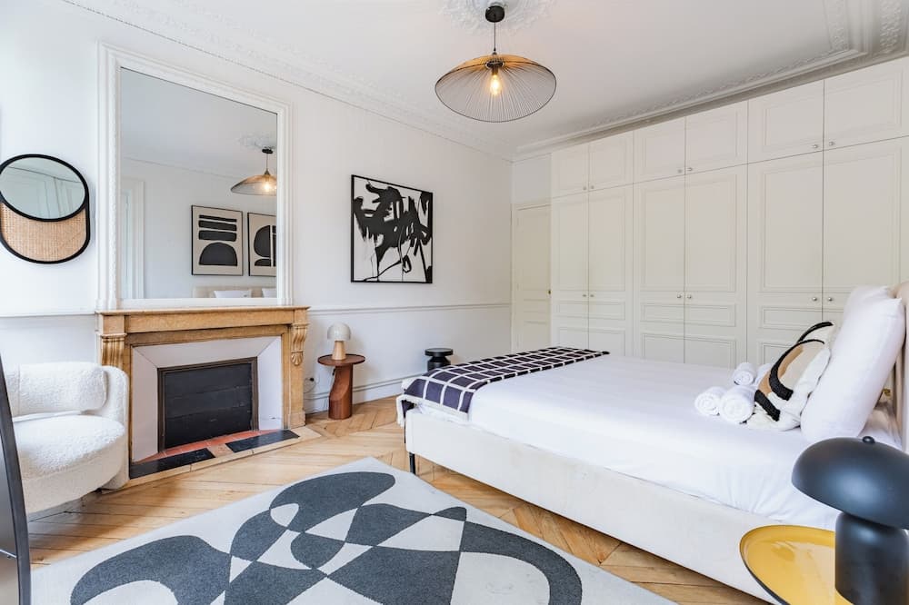Appartements 4 boulevard Beaumarchais, Paris, photo 2