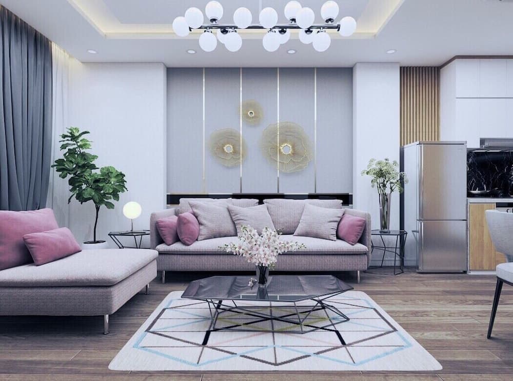 Bao Tran Apartment, Hai Phong, photo 4
