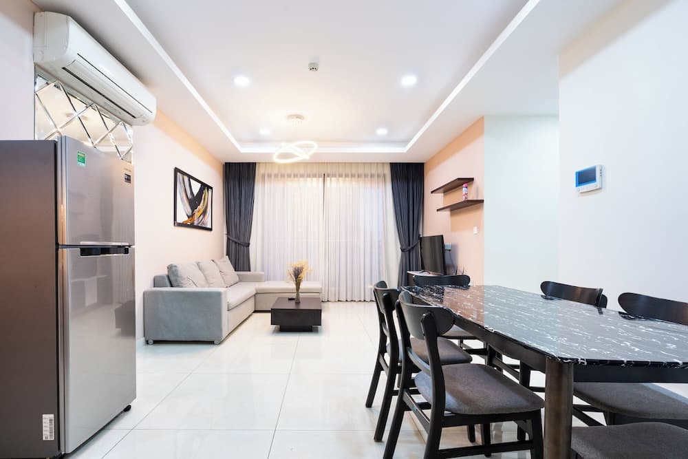 Hapi Riverside Apartment, Ho Chi Minh City, photo 6