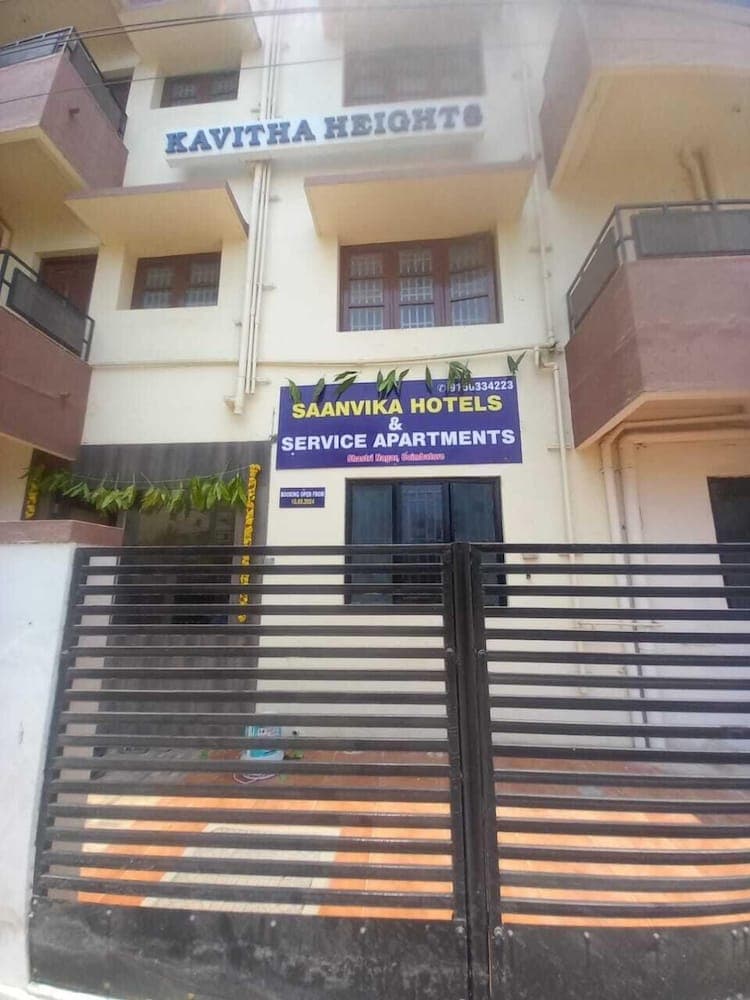 Sanvika Hotels & Service Apartments, Coimbatore, photo 3