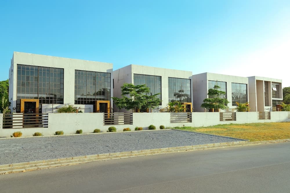 The Cubes Apartments, Lusaka, photo 3