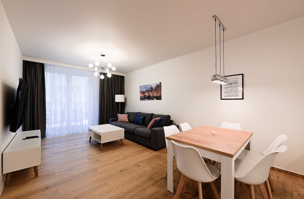 Aura 40 by Q4 Apartments, Gdansk, photo 4