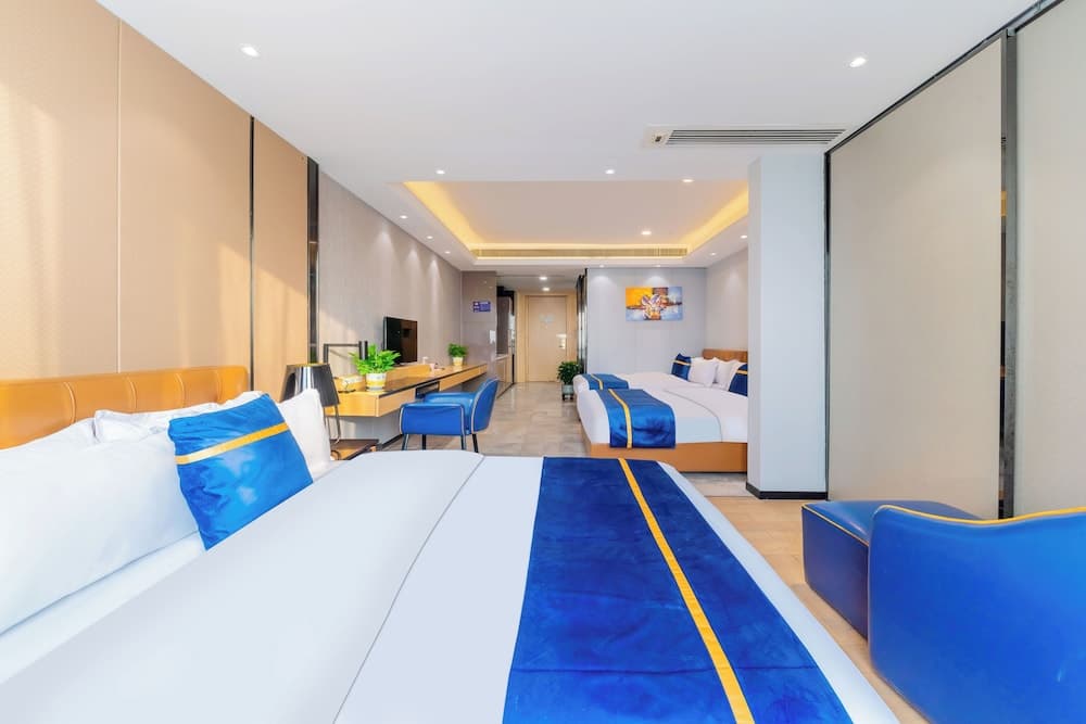 Weekend International Apartment, Guangzhou, photo 4