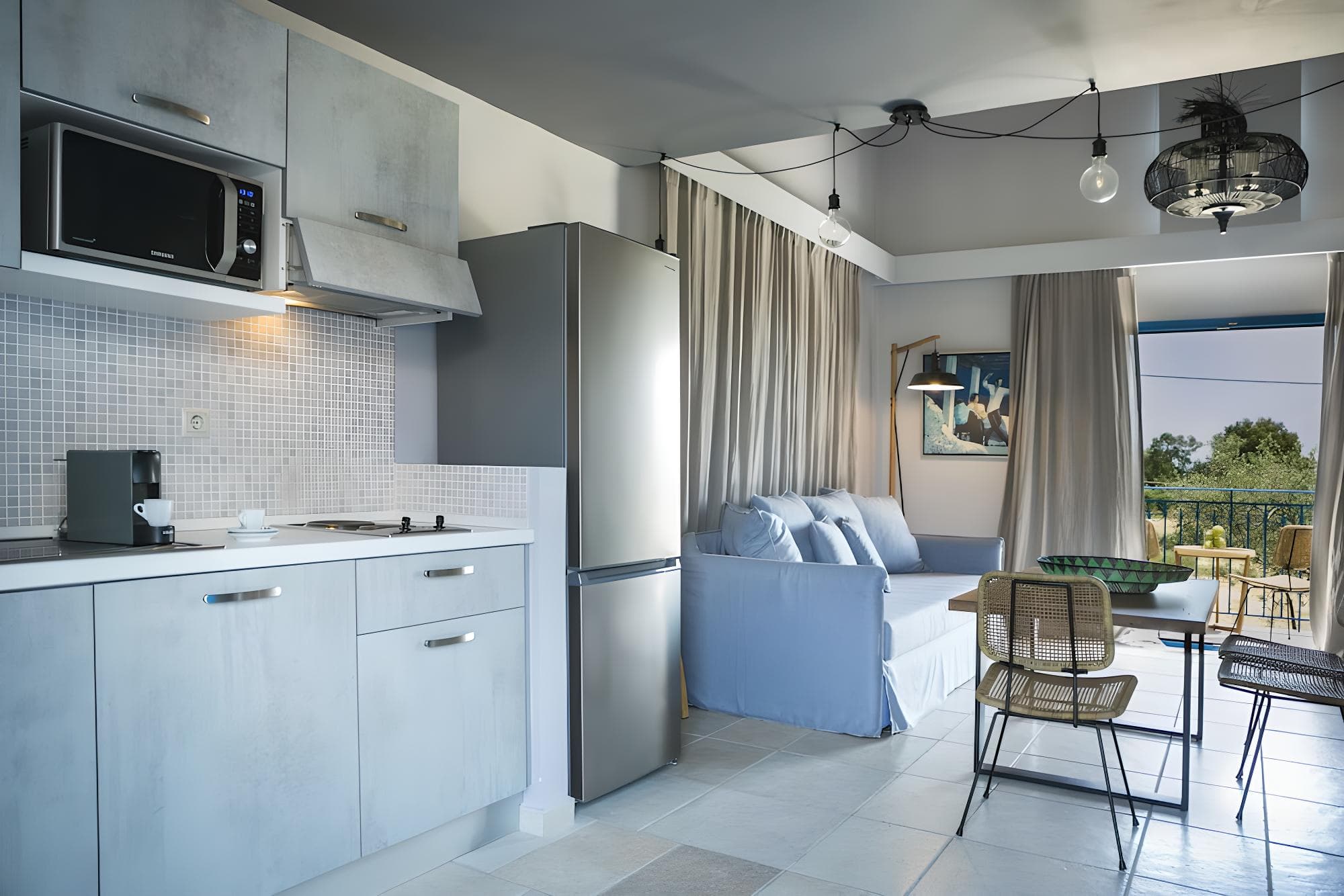 Avithos Resort Apartments Hotel, Kefalonia, photo 4