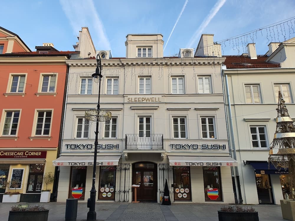 SleepWell Boutique Apartments, Warsaw