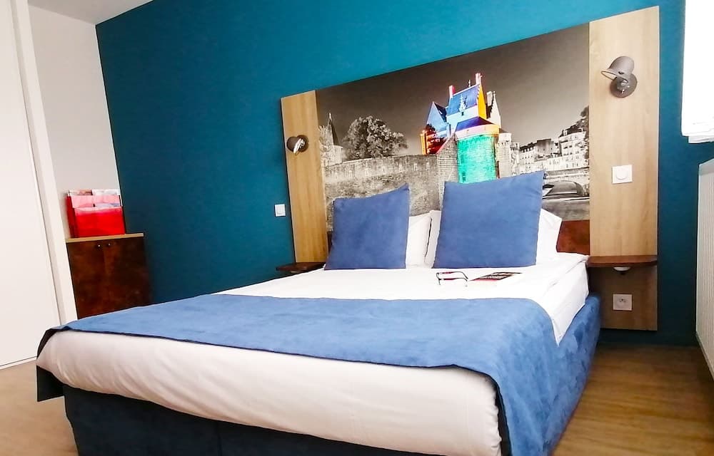 Appart-Hotel Mer & Golf City Ile de Nantes, Nantes, photo 4