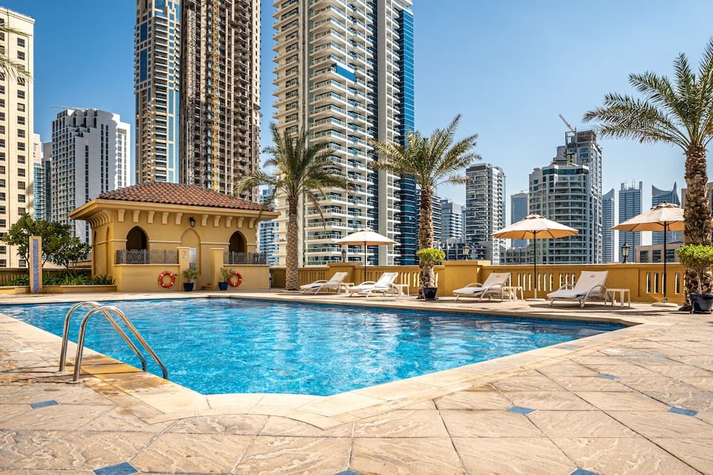 Suha JBR Hotel Apartments, Dubai