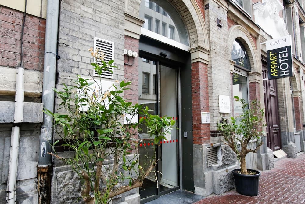 CALM Appart' & Hostel, Lille
