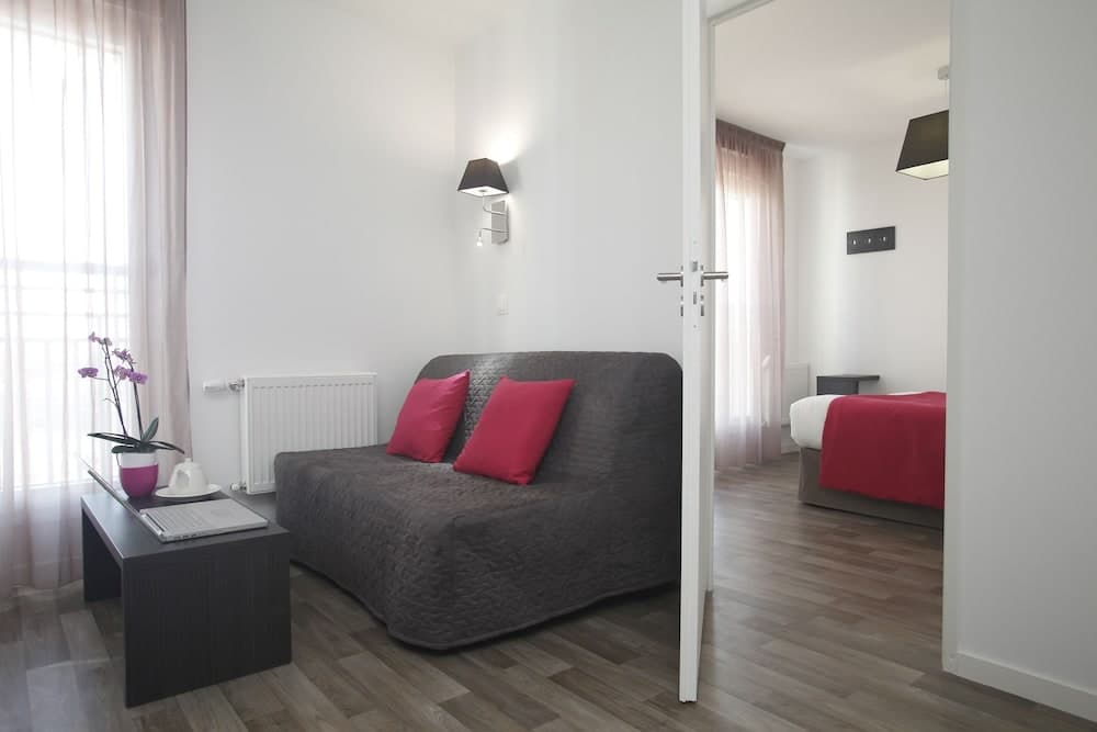 Appart Hotel Odalys City Paris Levallois, Levallois-Perret, photo 2
