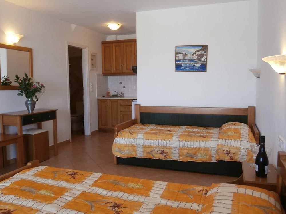 Agnanti Hotel, Naxos, photo 3