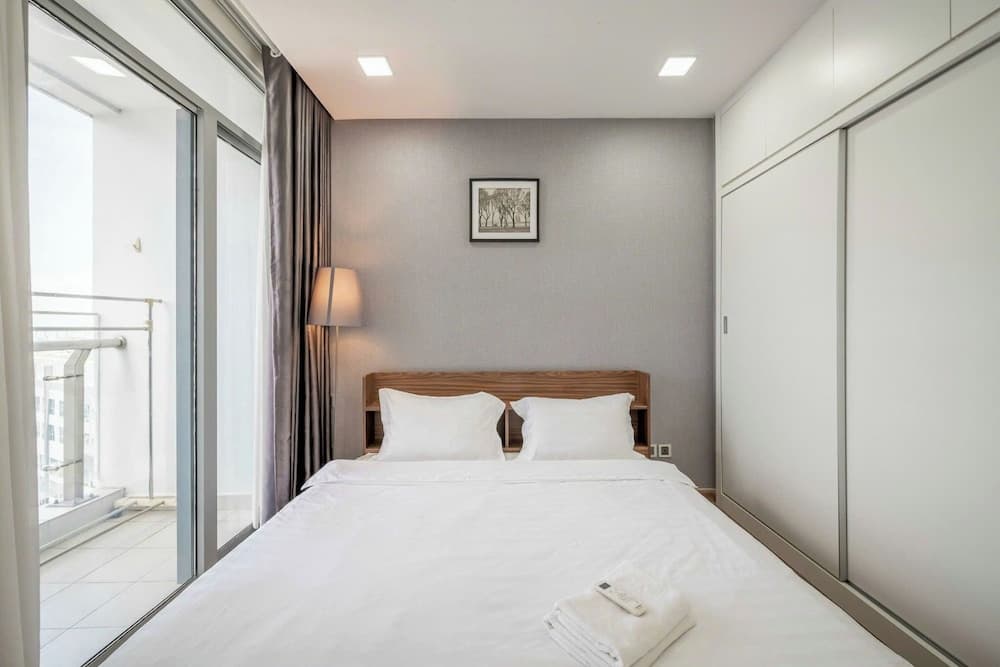 Cozy- Vinhomes Central Park Apartments, Ho Chi Minh City, photo 6