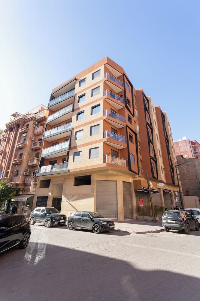 Migdal Calavon, Marrakech