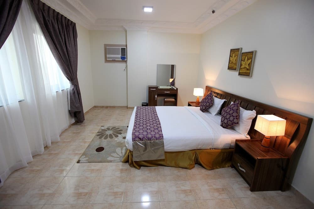 Enwan Suites for serviced Apartments, Al Jubail