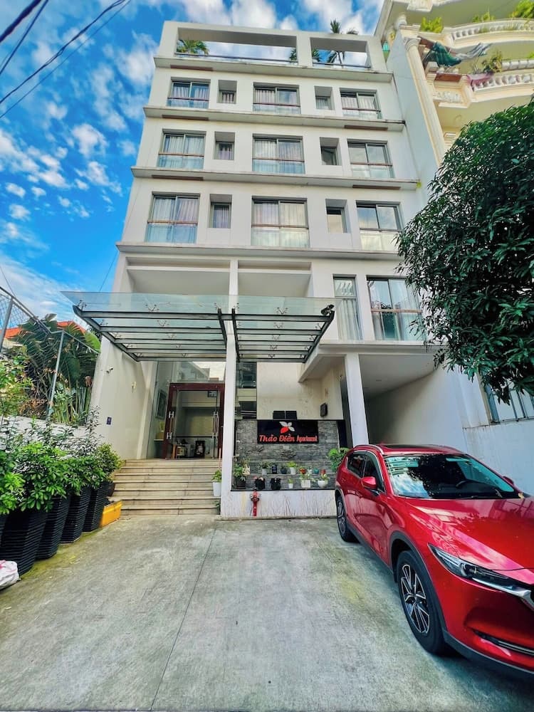 Uhouse - MELIA Thao Dien Hotel & Apartment, Ho Chi Minh City