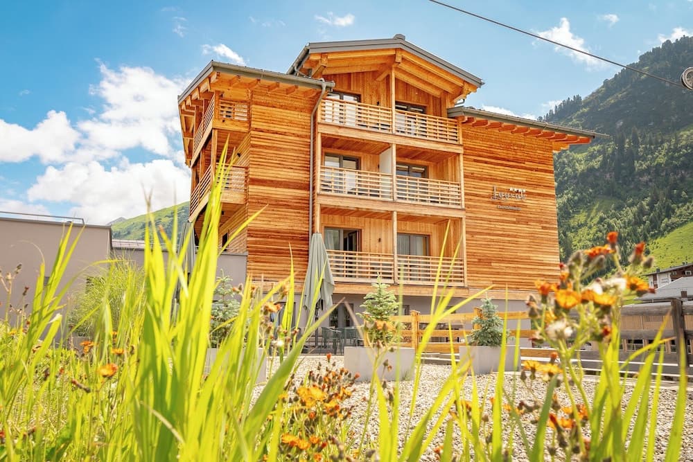 Apart-Hotel Laurus, Lech am Arlberg
