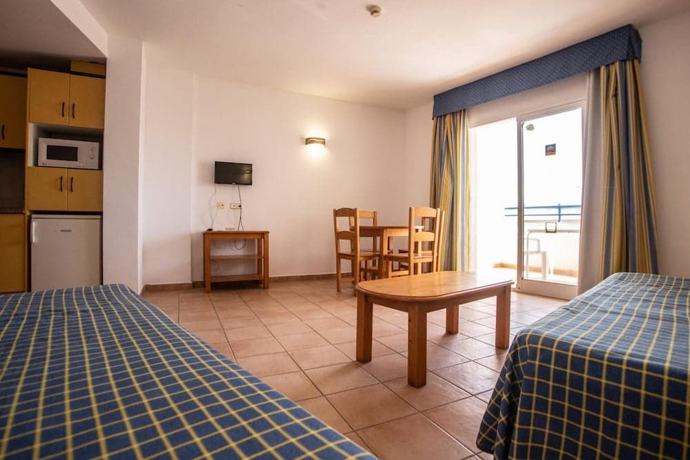 Hotel Apartamentos Mojácar Beach, Mojacar, photo 6