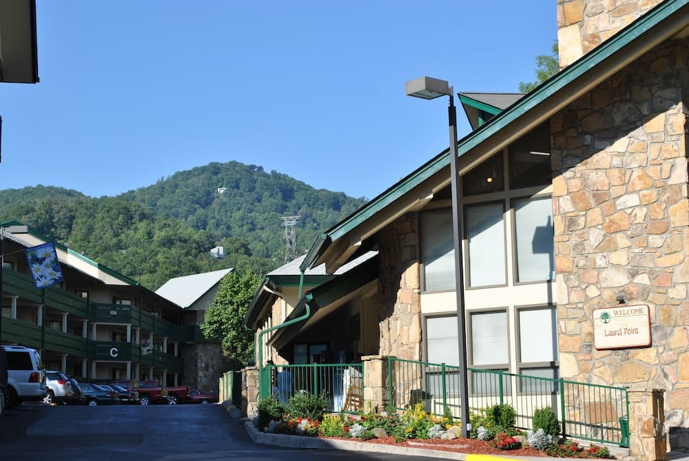 Laurel Point Resort, Gatlinburg