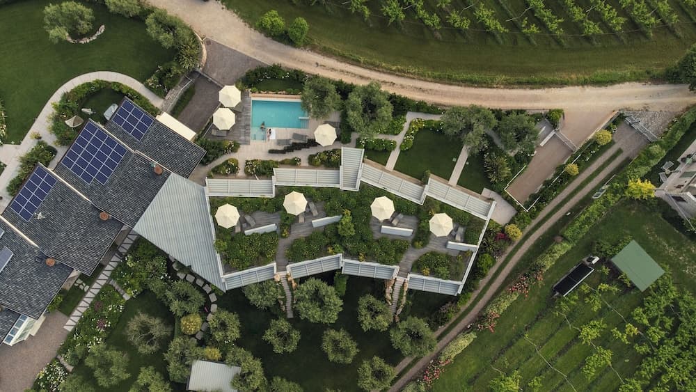 San Colombano Suite, Bardolino