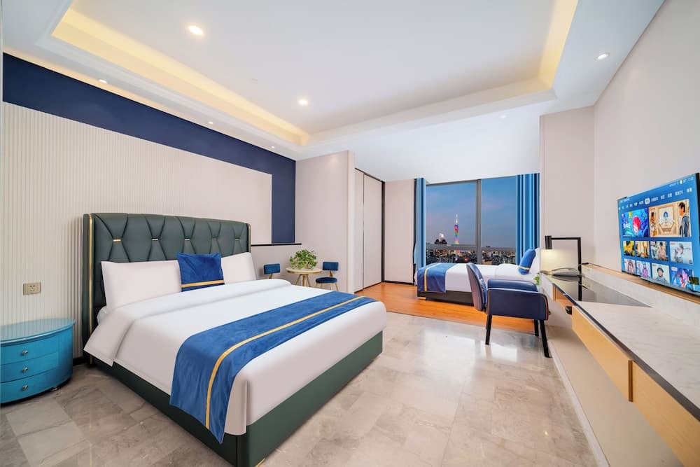 Weekend International Apartment, Guangzhou, photo 6