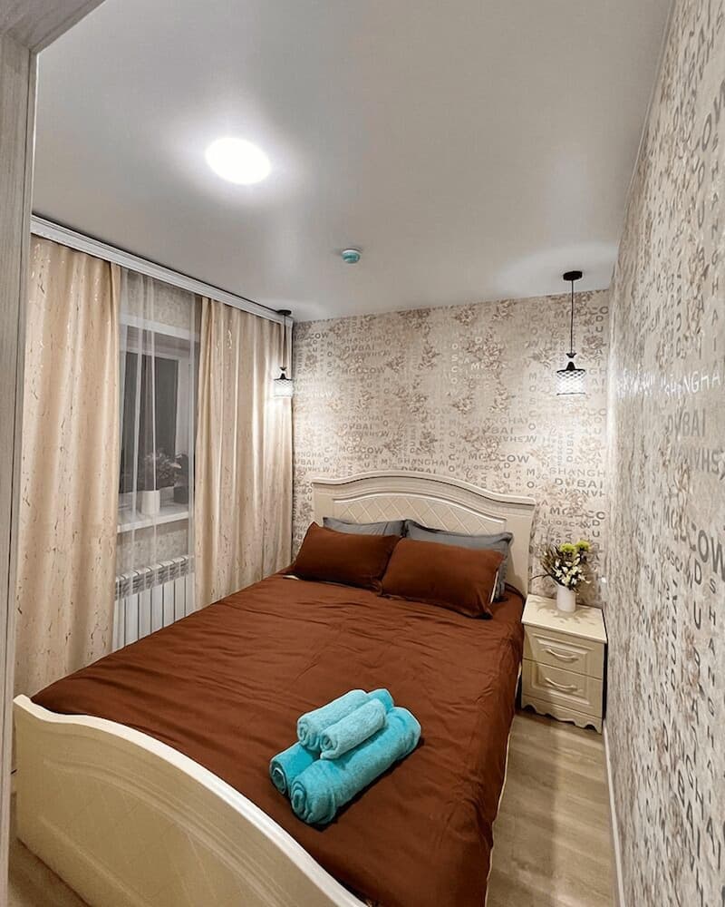 Apart Hotel Catherine, Oskemen, photo 3