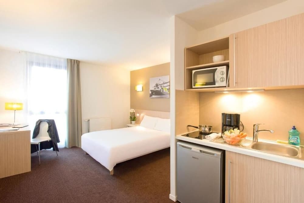 Aparthotel Adagio Access Le Havre Les Docks, Le Havre, photo 4