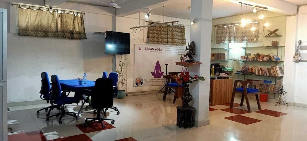 Eshan Yoga, Bodh Gaya