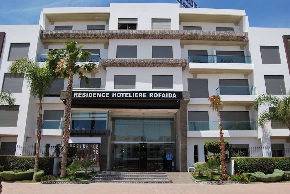 Residence Rofaida, Agadir