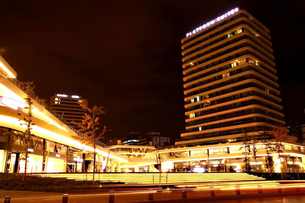 Platform Merter Suites, Istanbul