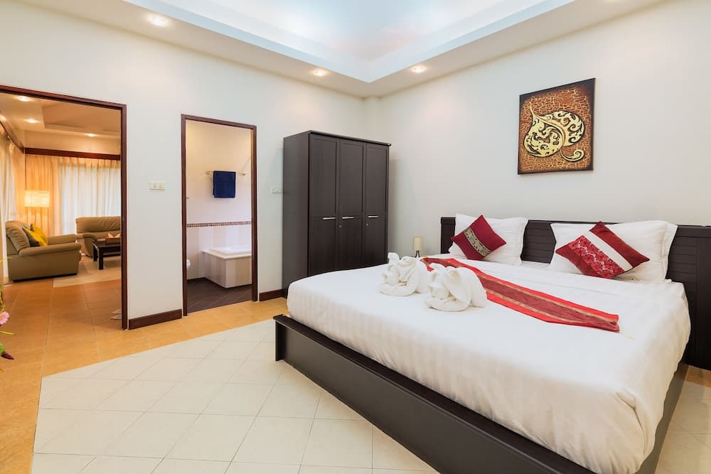 Kata Pool Apartments, Karon, photo 6