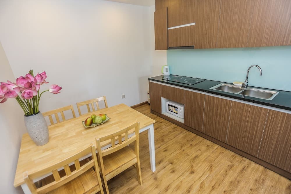 Ficus Suites Apartment, Hanoi, photo 3