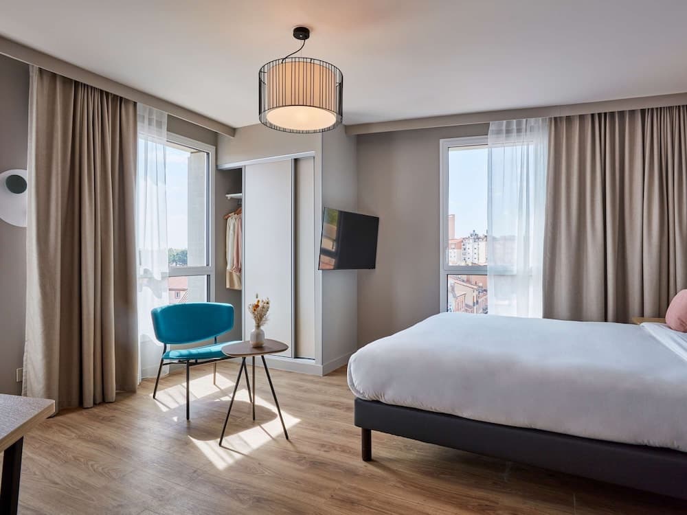 Aparthotel Adagio Toulouse Centre La Grave, Toulouse, photo 5