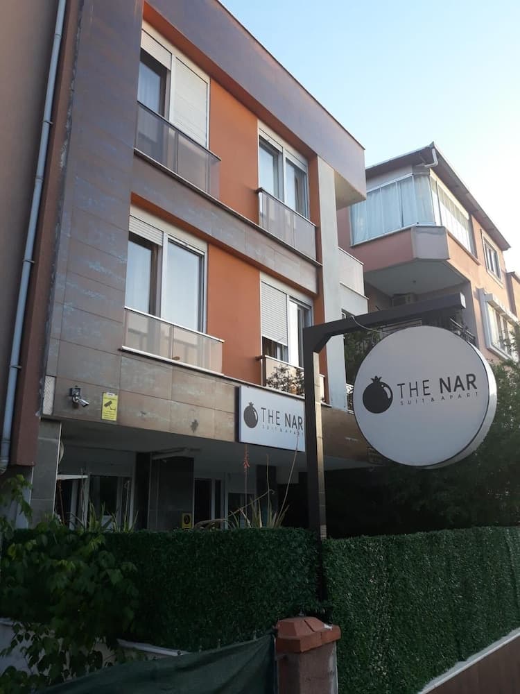 The Nar Suit & Apart, Antalya