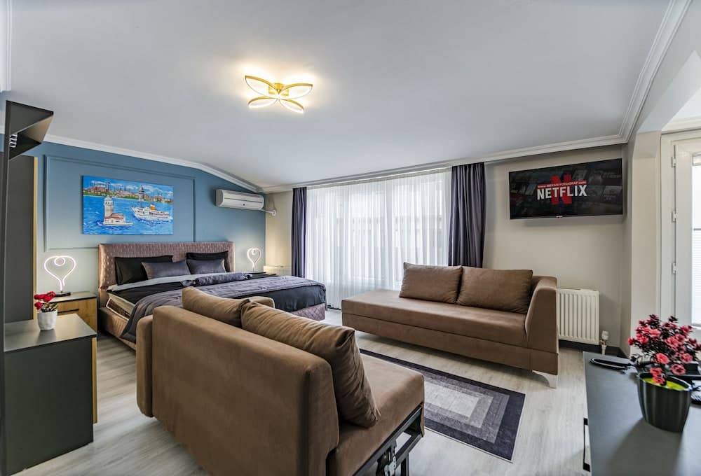 Zer Suites, Istanbul