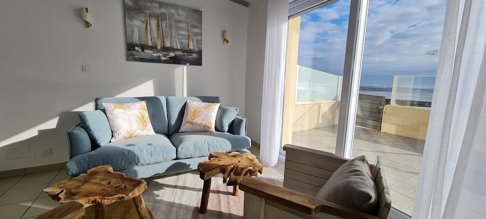Relais des Iles, Saint-Marcouf, photo 2